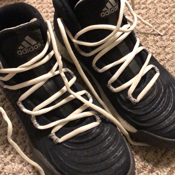 Adidas basketball sneakers - Picture 1 of 5